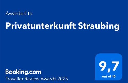 Straubing Apartment | Privatunterkunft Straubing