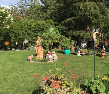 Buckenhof House | Privatzimmer