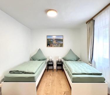Braubach House | Privatzimmer in Apartment Brunnenstraße Braubach