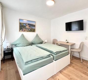 Braubach House | Privatzimmer in Apartment Brunnenstraße Braubach