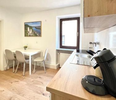 Braubach House | Privatzimmer in Apartment Brunnenstraße Braubach