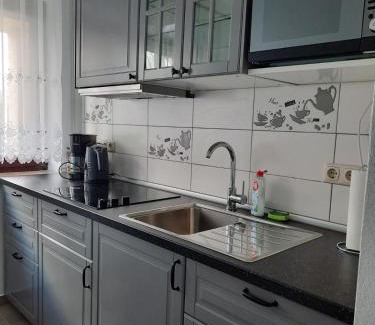 Niederzwehren House | Privatzimmer König