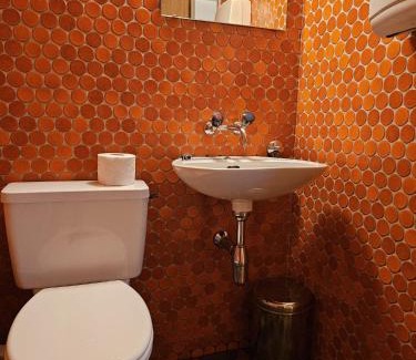 Old Town Hotel | Privatzimmer -Venus- mit gemeinsamer Küche und Bad in der Altstadt Chur