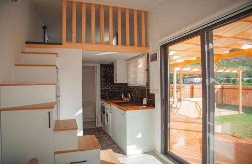 Dalaman House | Prive Mini Homes & Camping