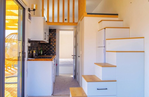 Dalaman House | Prive Mini Homes & Camping