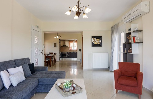 Perama Villa | Privet Villa hidden in Nature!