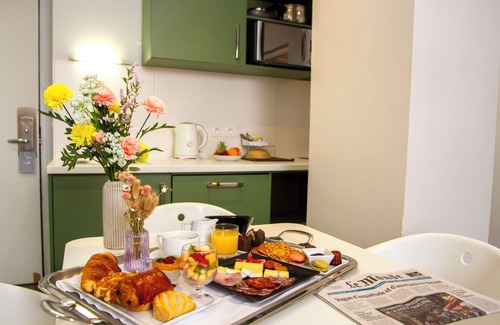 Matabiau House | Privilège Appart Hotel Saint-Exupéry