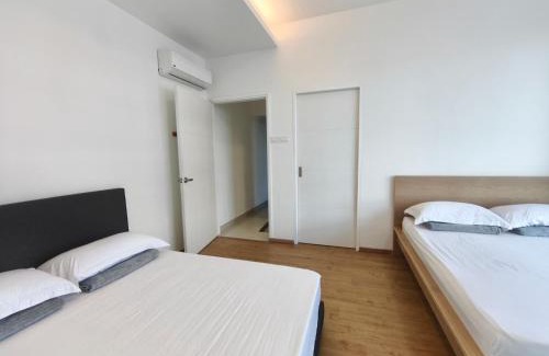 Sibu Apartment | Prmium 2 Bedroom Apartment D