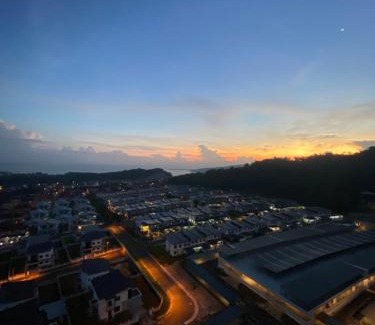 Sandakan House | Proboscis Guest House Monthly