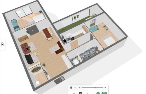 Noisy-le-Grand Apartment | Proche Disney & Paris-2 min gare