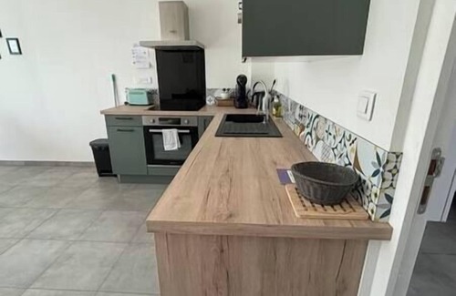 Arras Apartment | Proche Gare, T2 Tout Équipé
