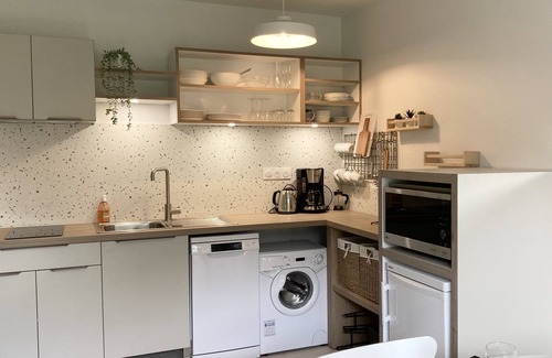 Roscoff Apartment | Proche Plage et Thalasso, Charmant Appartement Tout Confort