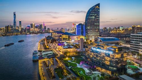 Yangpu Hotel | Prodor Hotel