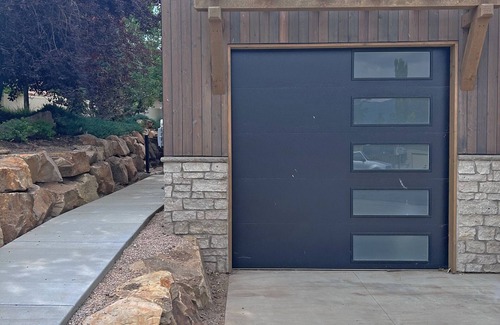 Heber Apartment | Professionally designed, private basement apartment!