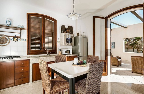 Cornino Villa | Profumo Di Mare - Custonaci ,Sicily