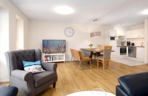 Schonberger Strand Apartment | Promenade 18 Störtebeker