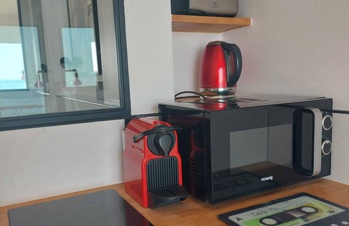 Fabron Apartment | Promenade des anglais sea view