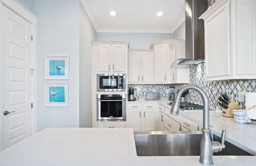 Panama City Beach House | Prominence 30A Pipers Place - Pet Friendly, Golf Cart, 4 Bikes, Beach, 2 Pools