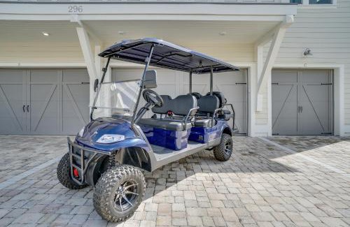 Santa Rosa Beach House | Prominence on 30A by Panhandle Getaways