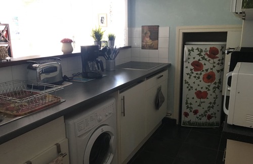 Le Conquet Apartment | PROMO -20% from 28 to 04/18/18 Apartment with view on the Kermorvan peninsula