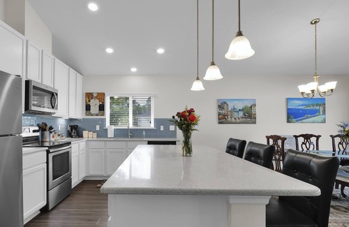 Yulee House | PROMO 20% WEEKLY/56% MONTHLY DISCOUNTn4-BR, Gateway to Amelia Island, Family