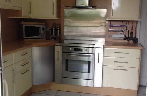 Capbreton House | *PROMO* BEAUTIFUL VILLA WITH HEATED POOL CLOSE TO TOWN CENTER AND BEACHES