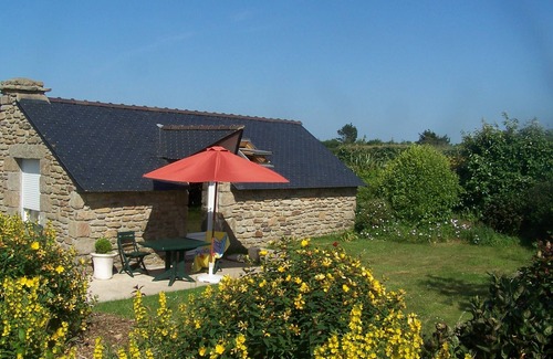 Ploudalmezeau House | PROMO! Mer d'Iroise et Abers : House 2 Persons, RANDO, Pêche, au GRAND CALME.