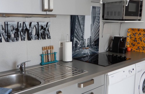 Espero-Pax Apartment | PROMO/SEPTEMBER/LUXURY APARTMENT, SPLENDID SEA VIEW THEOULE/TRAYAS