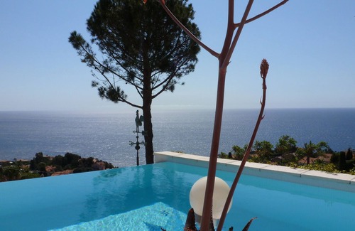 Espero-Pax Apartment | PROMO/SEPTEMBER/LUXURY APARTMENT, SPLENDID SEA VIEW THEOULE/TRAYAS