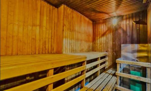 Retiro Apartment | PROMOCION 21 de octubre, piscina sauna y cochera, Reserva Ya!