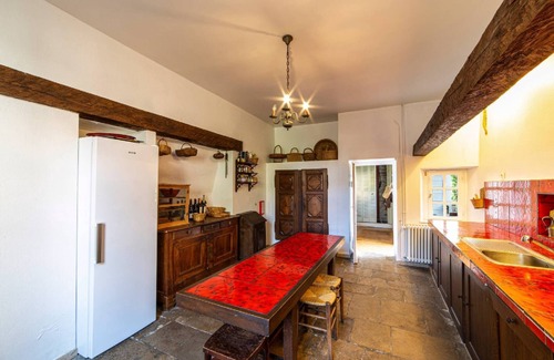 Scey-Maisieres House | PROMOTION - Luxury 16th century Chateau - private river - 25 pax