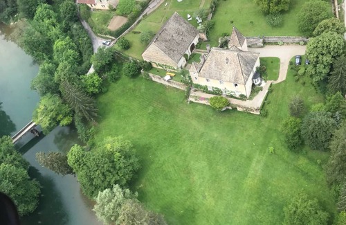 Scey-Maisieres House | PROMOTION - Luxury 16th century Chateau - private river - 25 pax