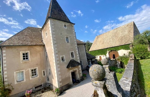 Scey-Maisieres House | PROMOTION - Luxury 16th century Chateau - private river - 25 pax