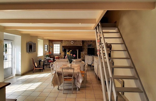 Penmarch House | PROMOTION MER- HOUSE at st guénolé- Ty Kervilon
