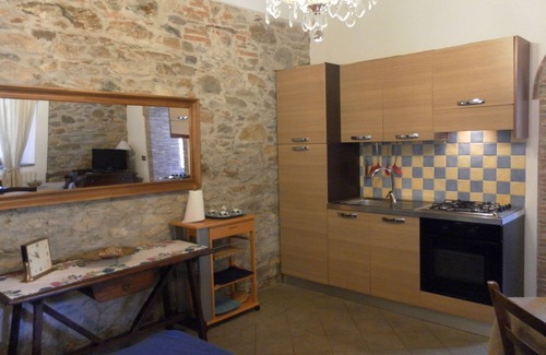 Calci House | Promotion Studio apartment with pool