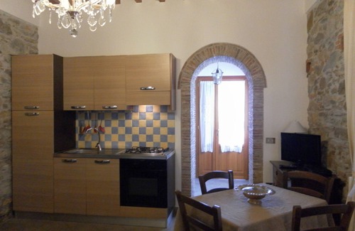 Calci House | Promotion Studio apartment with pool