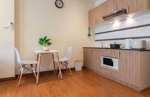 Chang Phueak Apartment | Promt Nimman by Win