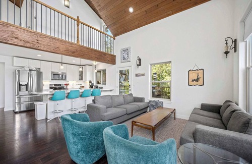 Hayden Lake House | Property Adventure – Family Lakefront Getaway