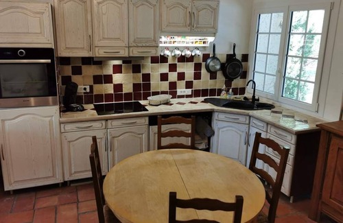 Salernes House | Property *for 8 people- 1.2 hectares-1 pond