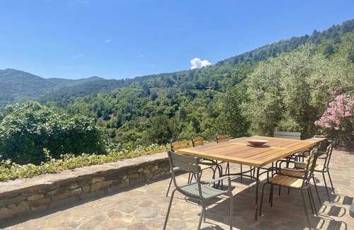 Saint-Melany House | Property in the heart of nature, large swimming pool Ardèche and Cevennes ardèchoises