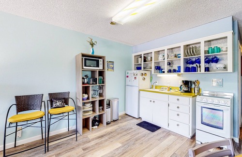 Neskowin Condo | Proposal Rock Charmer | Condo in Neskowin with creekside & ocean views