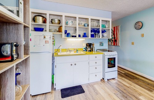 Neskowin Condo | Proposal Rock Charmer | Condo in Neskowin with creekside & ocean views