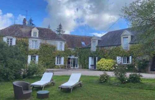 Le Pin-au-Haras Villa | Propriété à 3 mins du Château du Haras du Pin