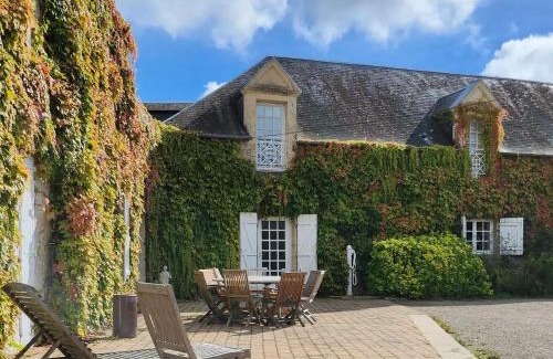 Le Pin-au-Haras Villa | Propriété à 3 mins du Château du Haras du Pin