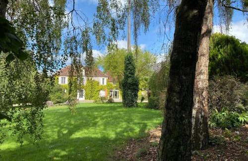 Le Pin-au-Haras Villa | Propriété à 3 mins du Château du Haras du Pin