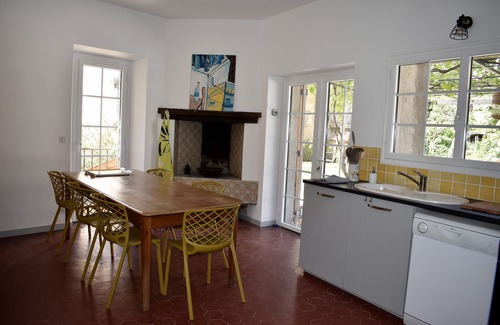 Ampus House | Propriété au Cœur dun des Plus Beaux Village du Var