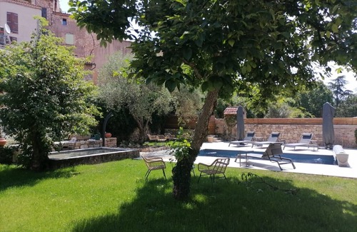 Ampus House | Propriété au Cœur dun des Plus Beaux Village du Var