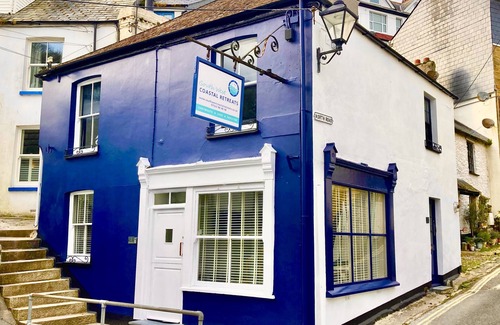 West Looe Cottage | Prospect Cottage - sleeps 8 guests in 3 bedrooms