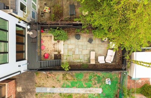 Gowanus House | Prospect Lane by RoveTravel | Chic TH w/Patio