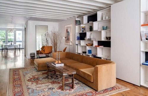 Gowanus House | Prospect Lane by RoveTravel | Chic TH w/Patio